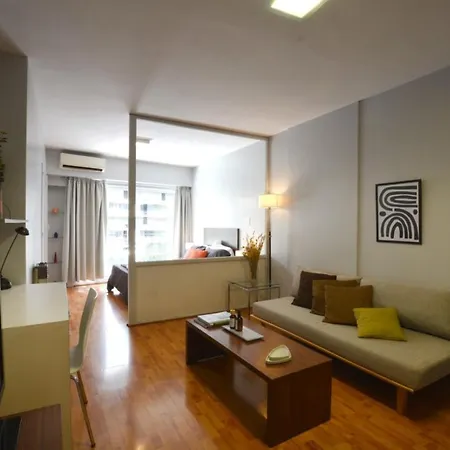 Top Location & Comfort In Recoleta For Your Buenos Aires Stay - A Exterior photo