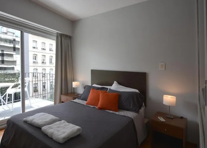 Top Location & Comfort In Recoleta For Your Buenos Aires Stay - A