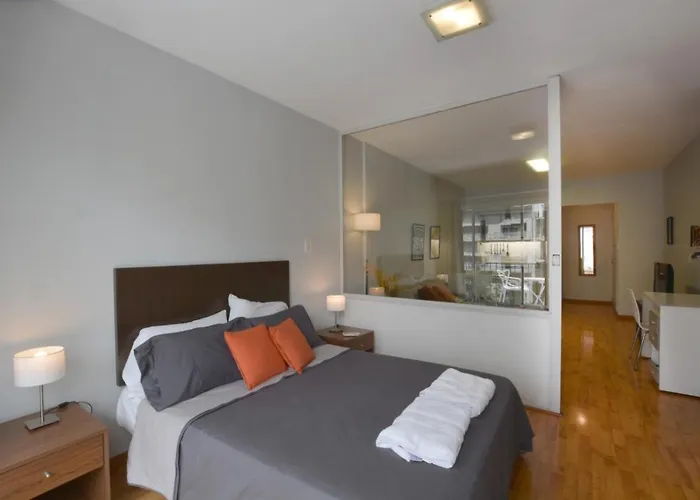 Top Location & Comfort In Recoleta For Your Buenos Aires Stay - A